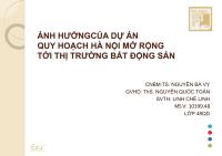 DATN.DCL Anh huong HNMR toi TTBDS. SLIDE800x600.pdf
