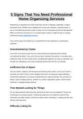5 Signs That You Need Professional Home Organizing Services (1).docx