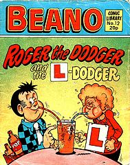 Beano Comic Library 012 - Roger the Dodger and the L-Dodger (TGMG).cbz
